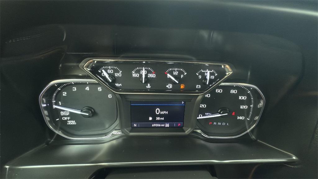 used 2021 GMC Sierra 1500 car, priced at $30,900