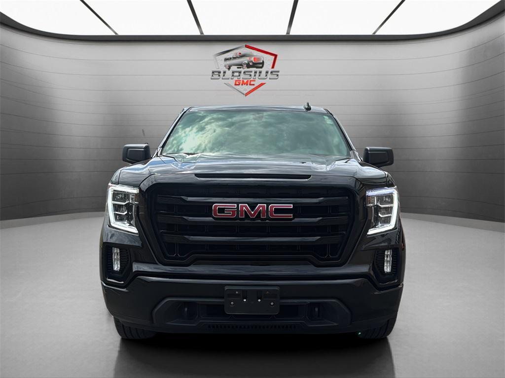 used 2021 GMC Sierra 1500 car, priced at $30,900