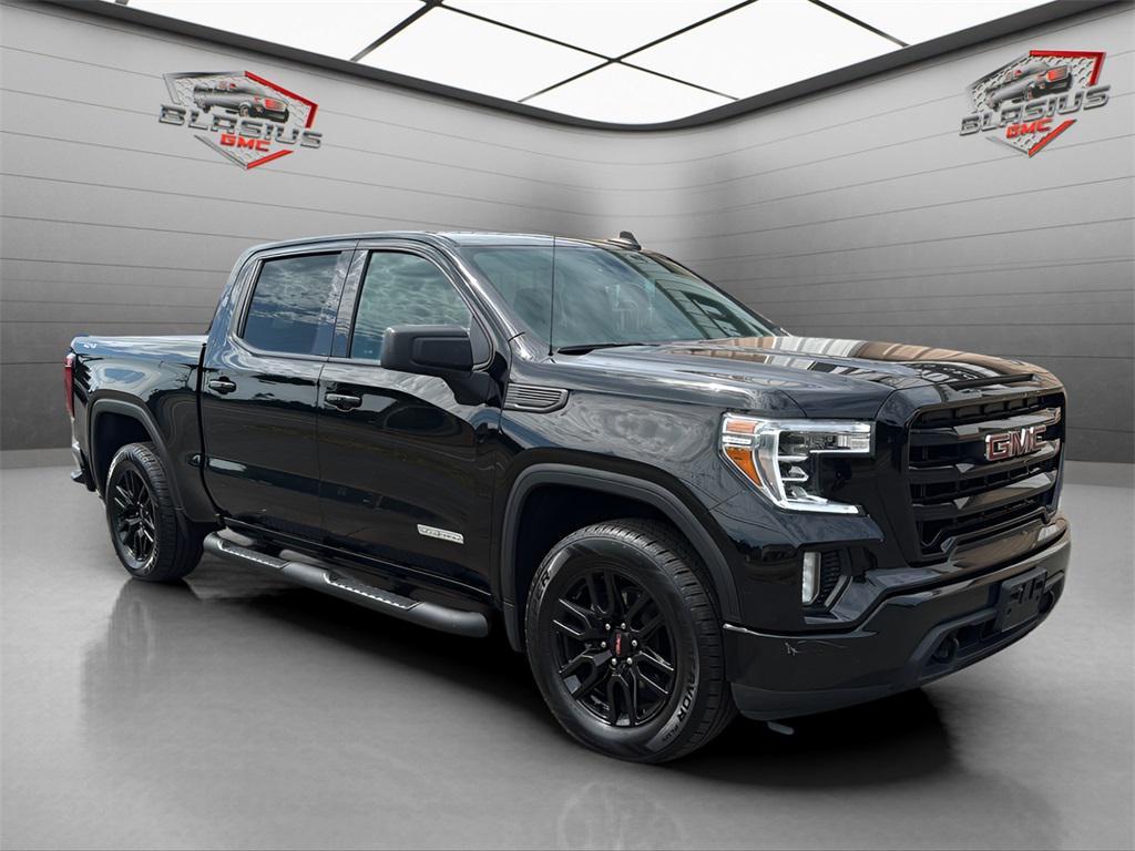 used 2021 GMC Sierra 1500 car, priced at $30,900