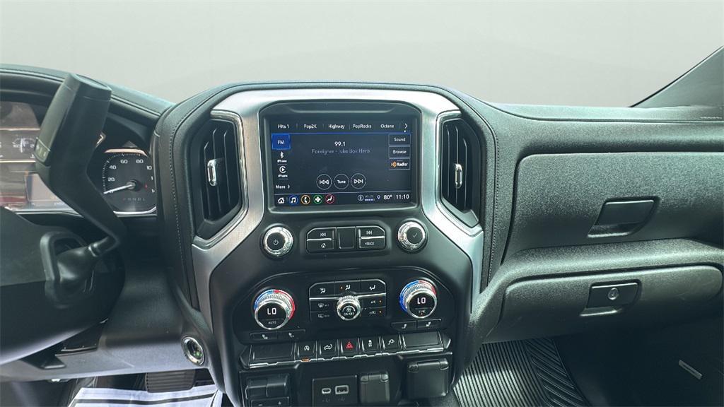 used 2021 GMC Sierra 1500 car, priced at $30,900