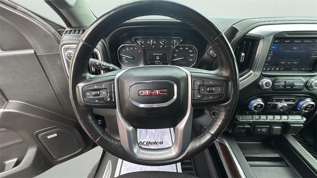 used 2021 GMC Sierra 1500 car, priced at $30,900