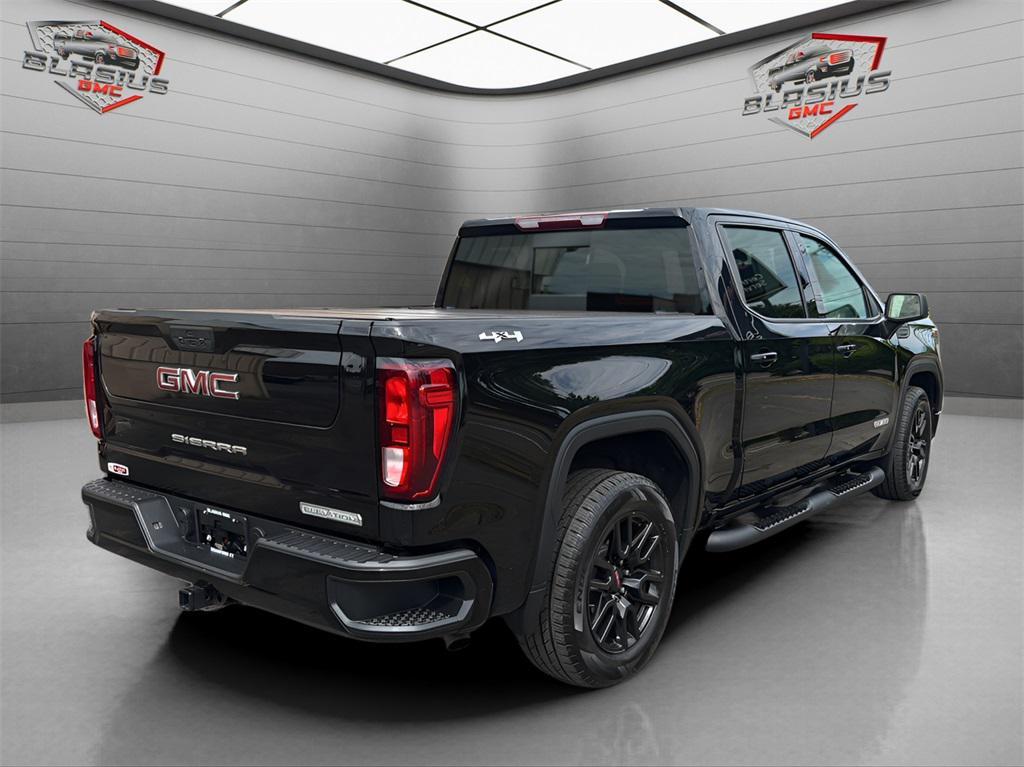 used 2021 GMC Sierra 1500 car, priced at $30,900