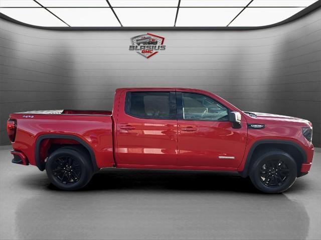 new 2025 GMC Sierra 1500 car, priced at $53,385