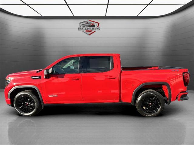 new 2025 GMC Sierra 1500 car, priced at $53,385