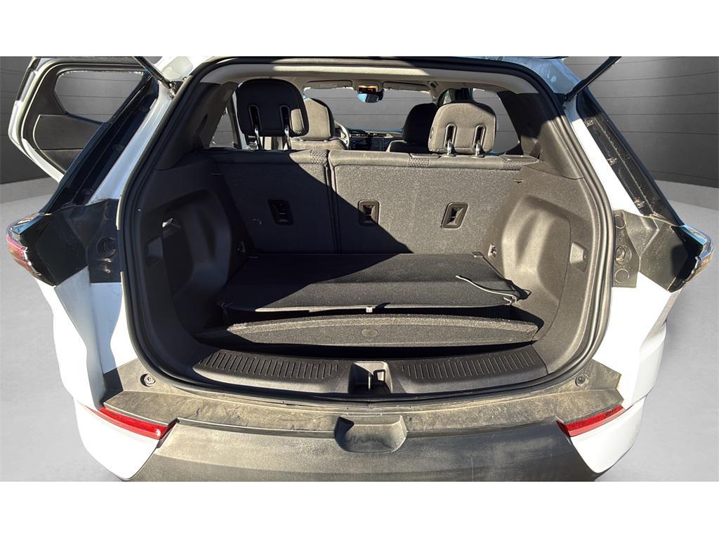 used 2022 Chevrolet Bolt EUV car, priced at $18,950