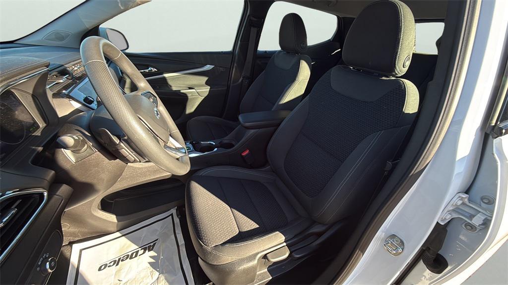 used 2022 Chevrolet Bolt EUV car, priced at $18,950