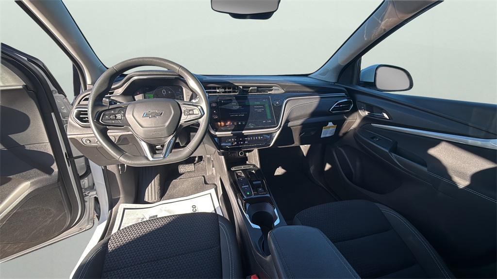 used 2022 Chevrolet Bolt EUV car, priced at $18,950