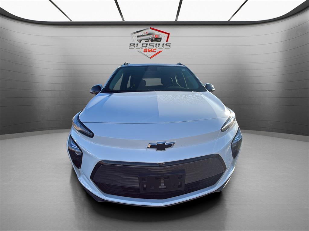 used 2022 Chevrolet Bolt EUV car, priced at $18,950