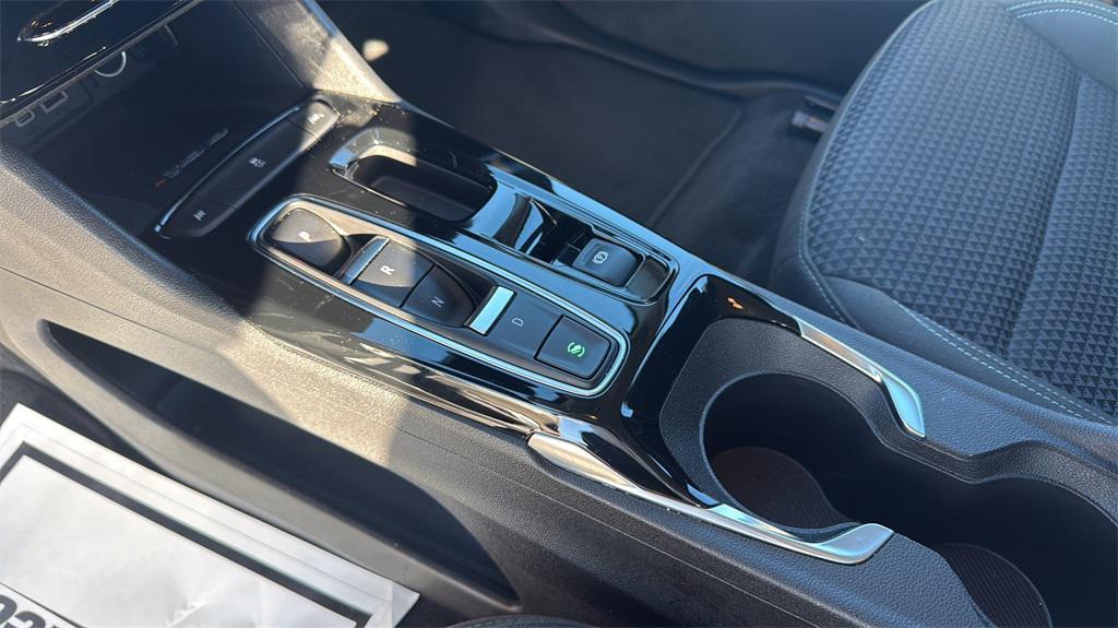 used 2022 Chevrolet Bolt EUV car, priced at $18,950