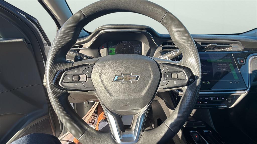 used 2022 Chevrolet Bolt EUV car, priced at $18,950