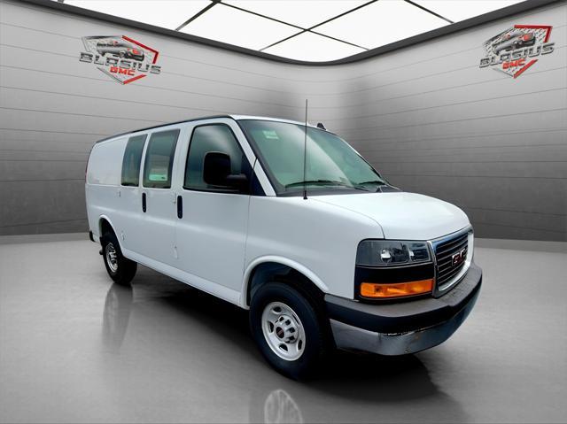 used 2022 GMC Savana 2500 car, priced at $29,991