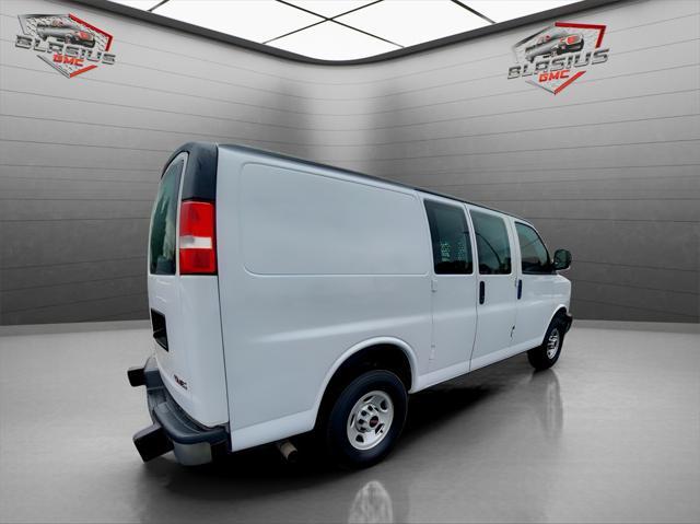 used 2022 GMC Savana 2500 car, priced at $29,991