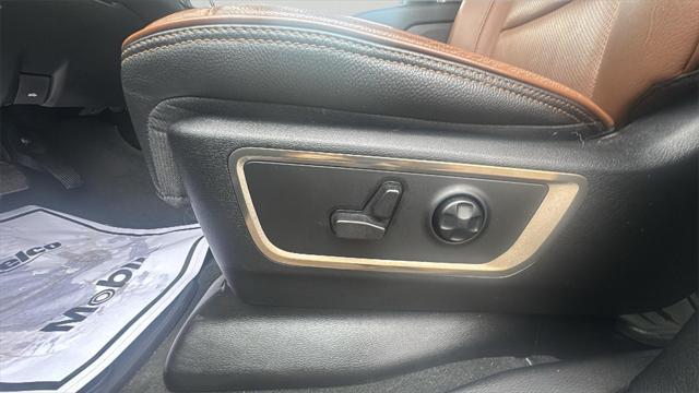 used 2023 Ram 1500 car, priced at $51,955