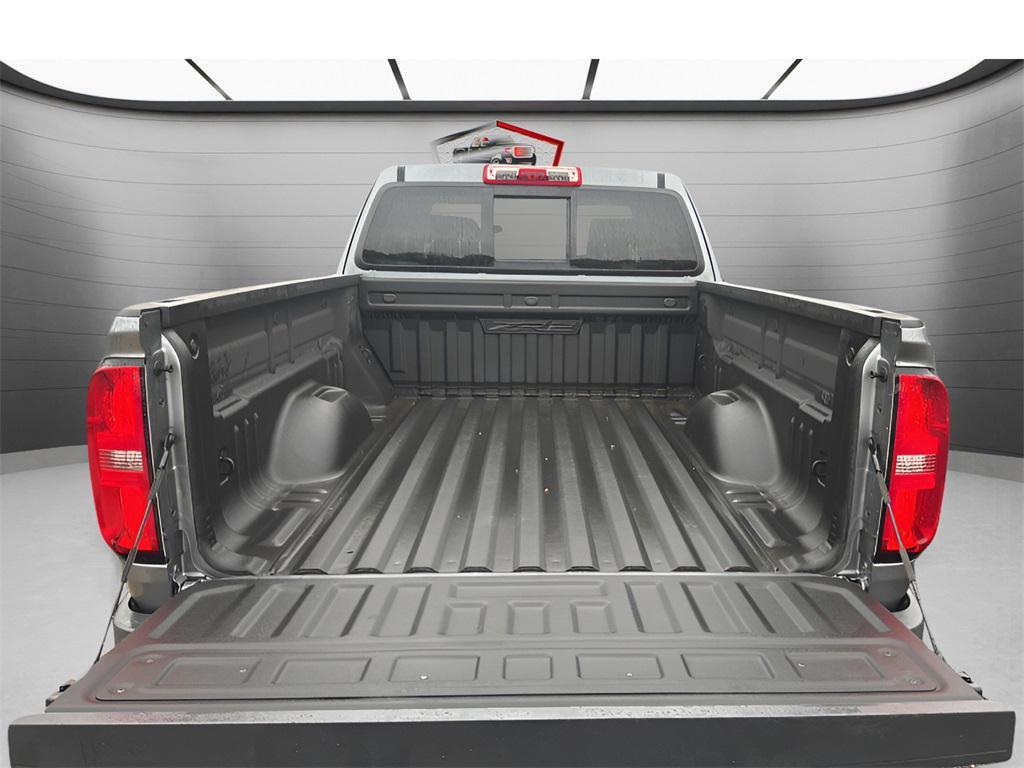 used 2021 Chevrolet Colorado car, priced at $43,995