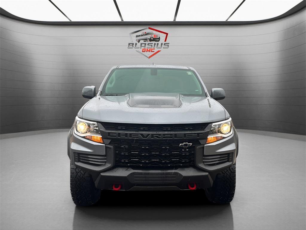 used 2021 Chevrolet Colorado car, priced at $43,995