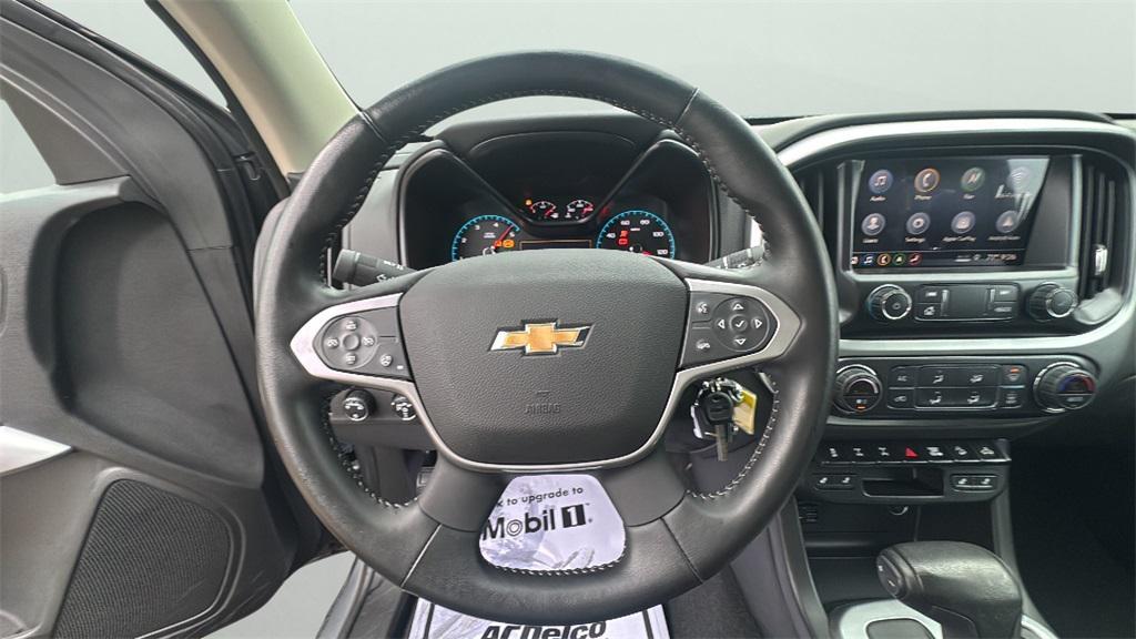 used 2021 Chevrolet Colorado car, priced at $43,995