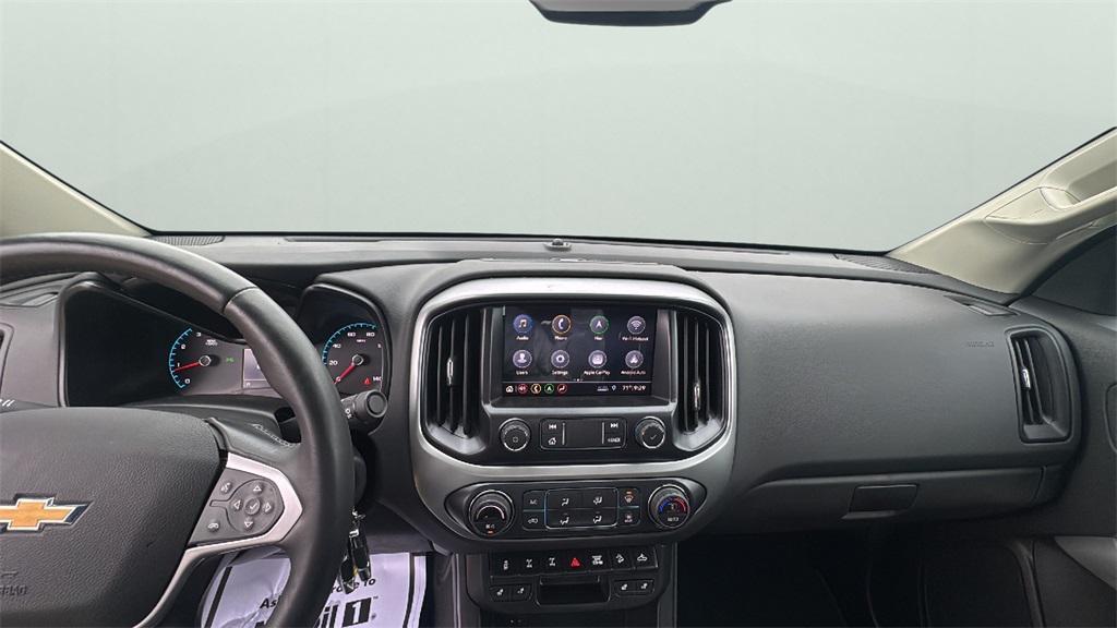 used 2021 Chevrolet Colorado car, priced at $43,995