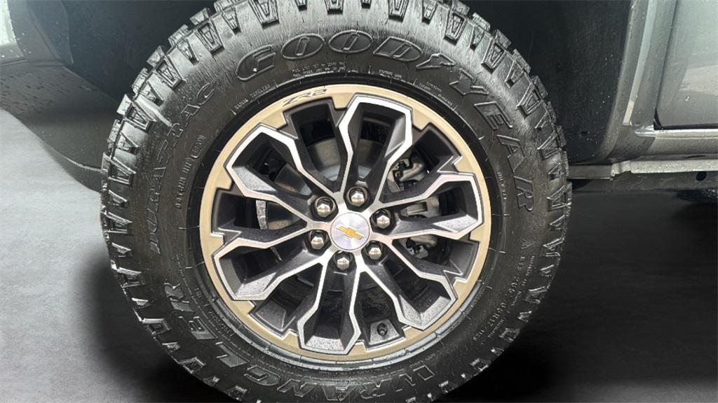 used 2021 Chevrolet Colorado car, priced at $43,995