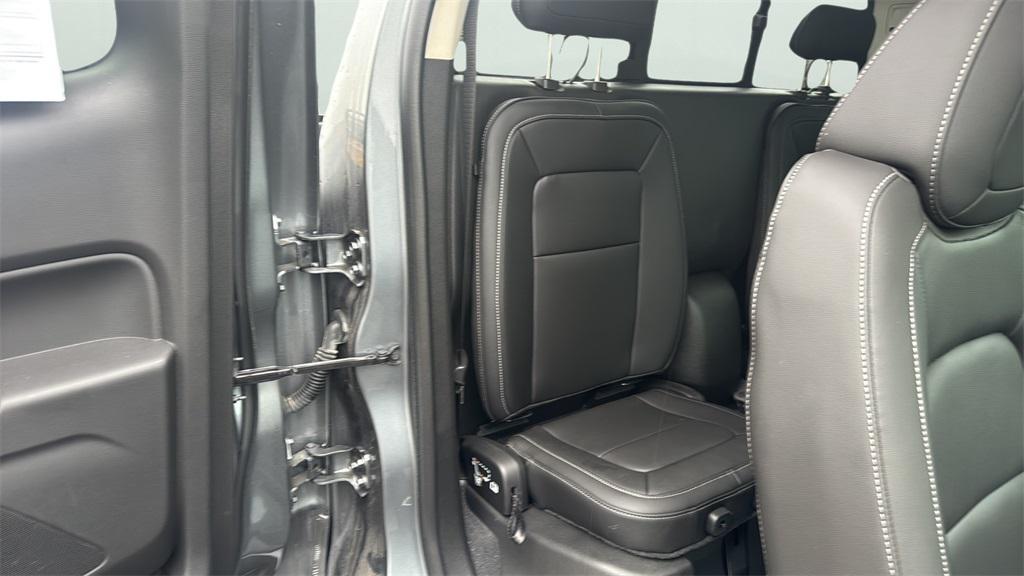 used 2021 Chevrolet Colorado car, priced at $43,995