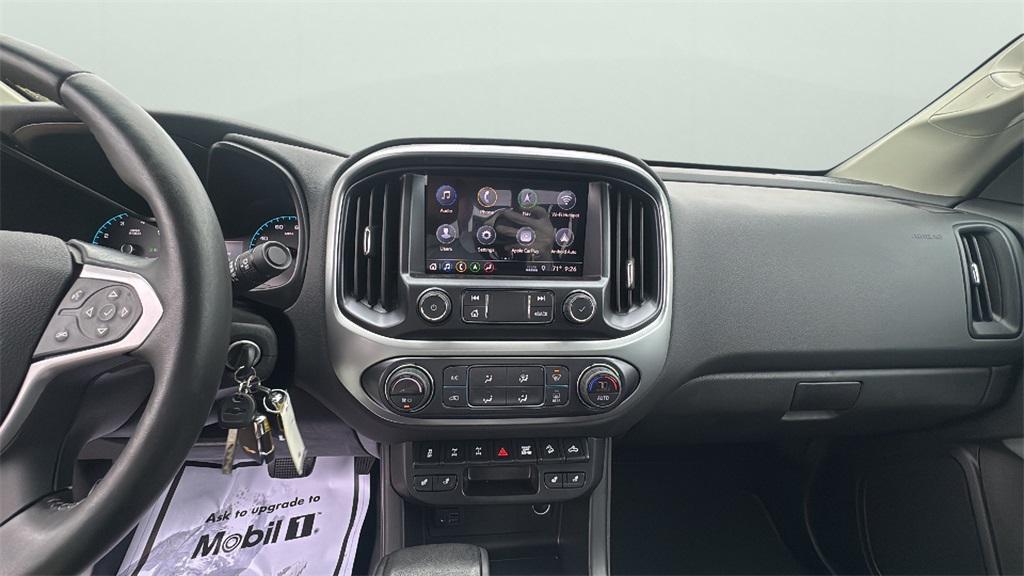 used 2021 Chevrolet Colorado car, priced at $43,995