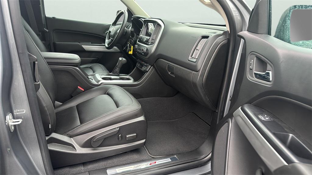 used 2021 Chevrolet Colorado car, priced at $43,995
