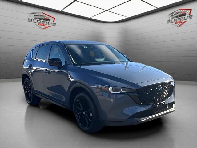 used 2023 Mazda CX-5 car, priced at $23,980