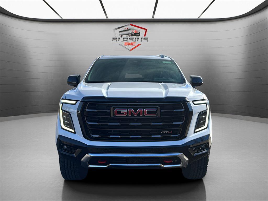 new 2026 GMC Yukon XL car, priced at $103,890