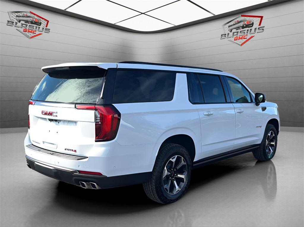 new 2026 GMC Yukon XL car, priced at $103,890