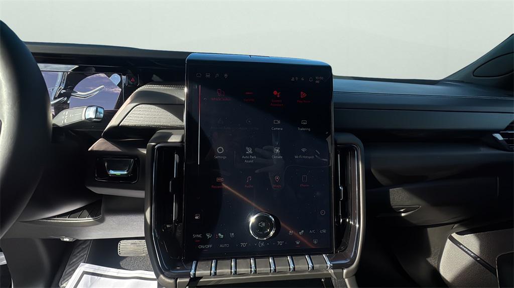 new 2026 GMC Yukon XL car, priced at $103,890