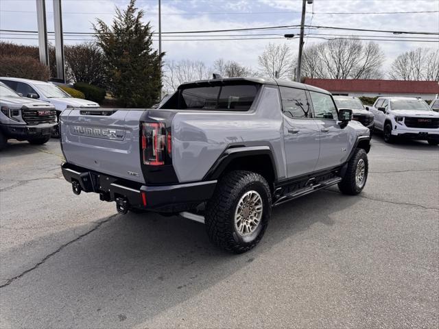 new 2024 GMC HUMMER EV car, priced at $119,405