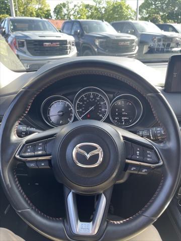 used 2021 Mazda CX-5 car, priced at $23,494