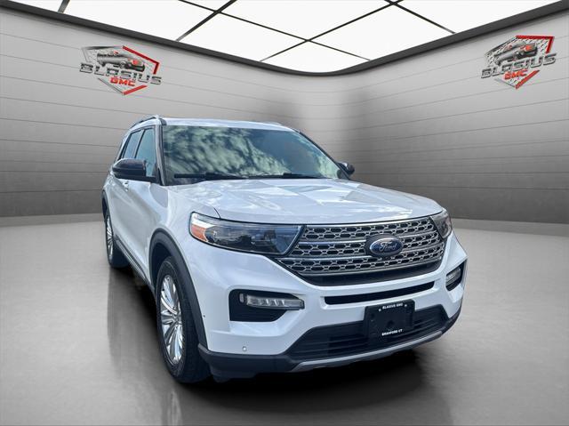 used 2020 Ford Explorer car, priced at $24,987