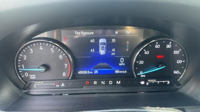 used 2020 Ford Explorer car, priced at $24,987
