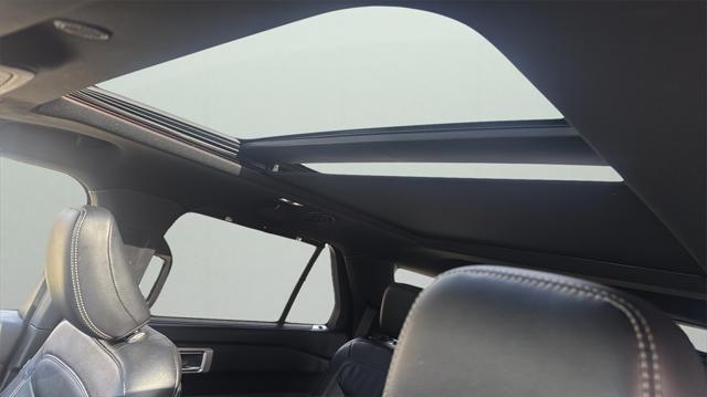 used 2020 Ford Explorer car, priced at $24,987
