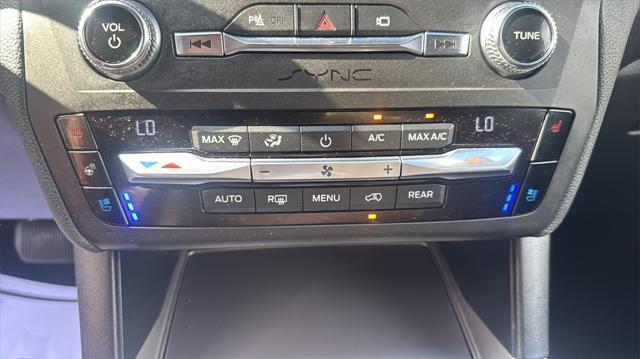 used 2020 Ford Explorer car, priced at $24,987