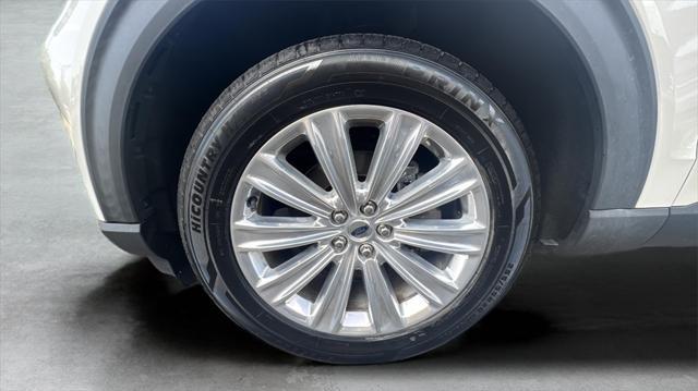 used 2020 Ford Explorer car, priced at $24,987