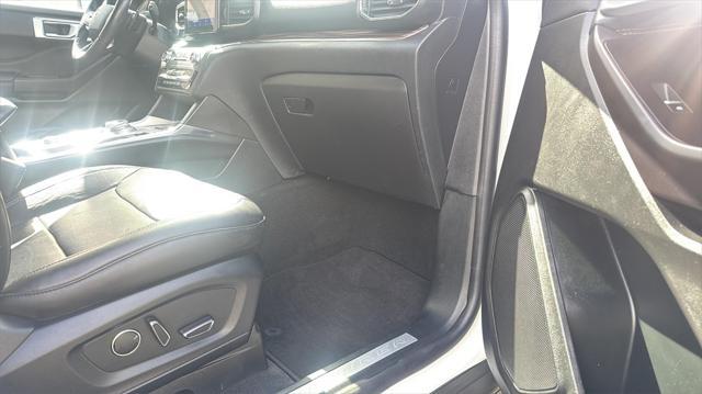 used 2020 Ford Explorer car, priced at $24,987