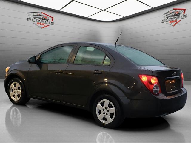 used 2013 Chevrolet Sonic car, priced at $7,980