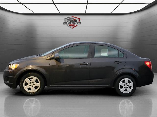 used 2013 Chevrolet Sonic car, priced at $7,980