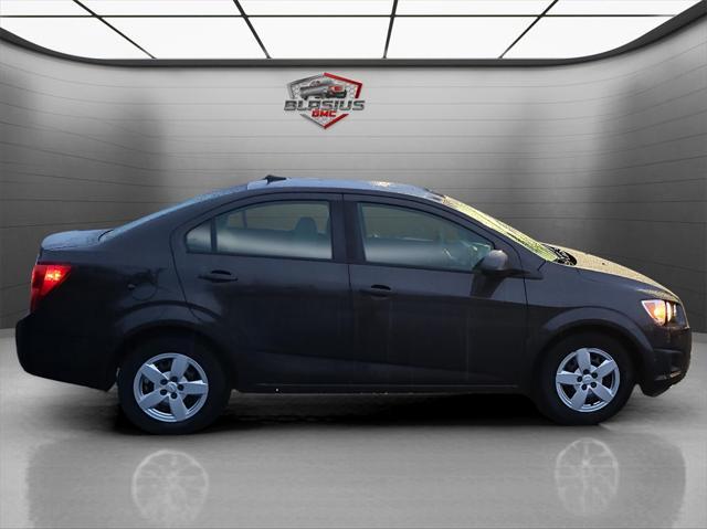 used 2013 Chevrolet Sonic car, priced at $7,980