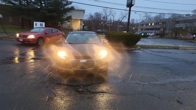 used 2013 Chevrolet Sonic car, priced at $7,980