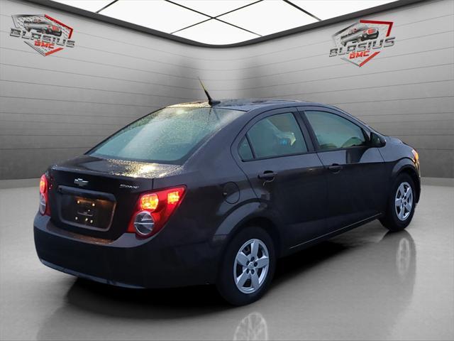 used 2013 Chevrolet Sonic car, priced at $7,980