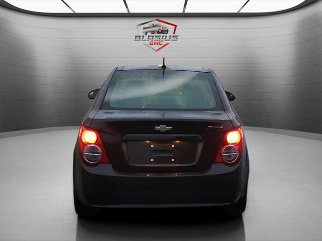 used 2013 Chevrolet Sonic car, priced at $7,980