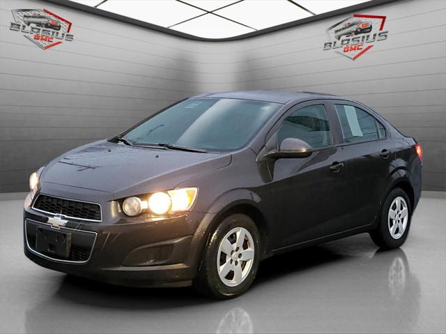 used 2013 Chevrolet Sonic car, priced at $7,980