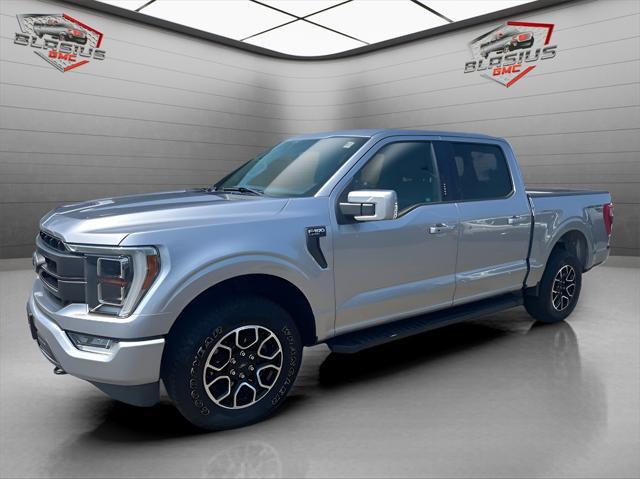 used 2021 Ford F-150 car, priced at $38,920