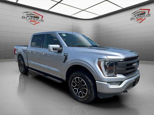 used 2021 Ford F-150 car, priced at $37,933