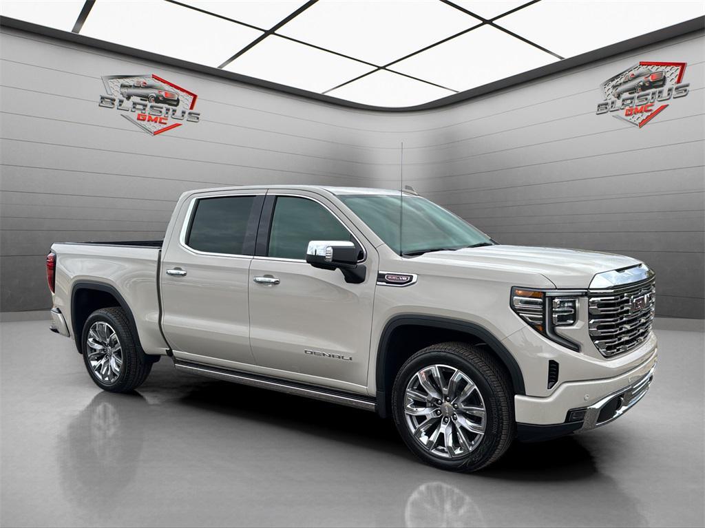 new 2026 GMC Sierra 1500 car, priced at $73,840