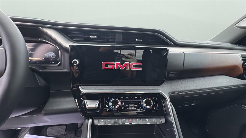 new 2026 GMC Sierra 1500 car, priced at $73,840