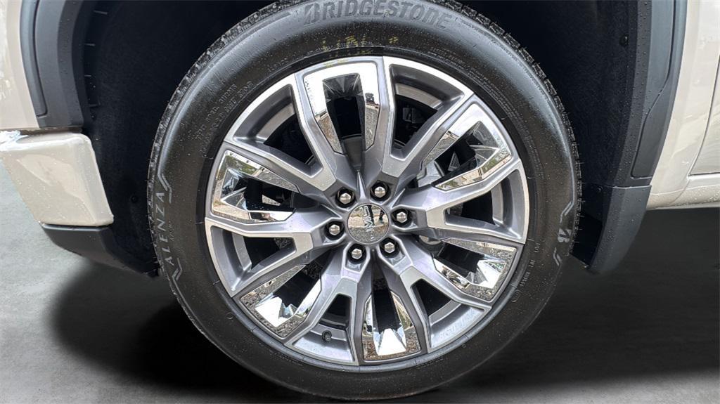 new 2026 GMC Sierra 1500 car, priced at $73,840