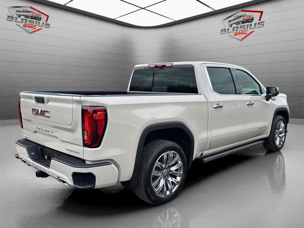 new 2026 GMC Sierra 1500 car, priced at $73,840